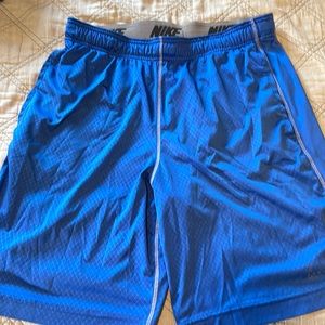 Nike Workout Shorts